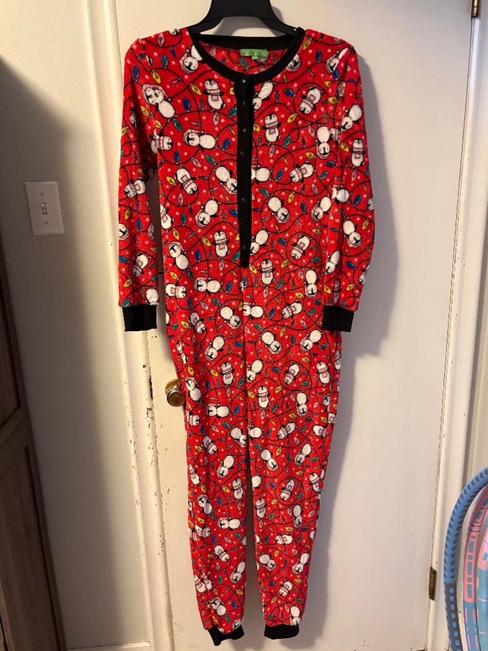 Winter Onesie